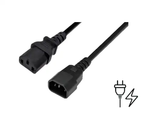 Kategorie: Kaltgeräteverlängerung